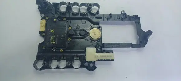 Mercedes-Benz S W221 Gearbox control unit/module A0034460310
