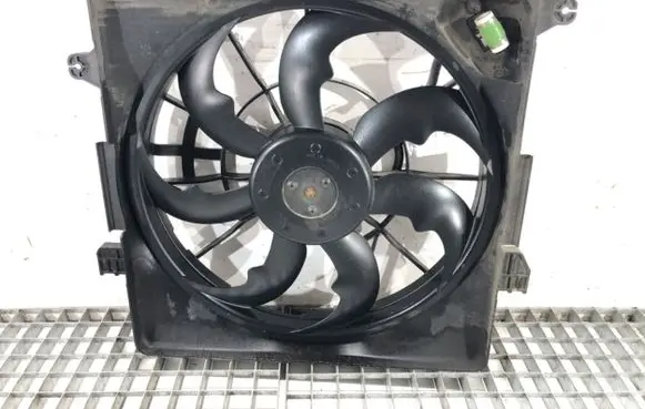 Hyundai i40 Fan set 25380-3ZXXX