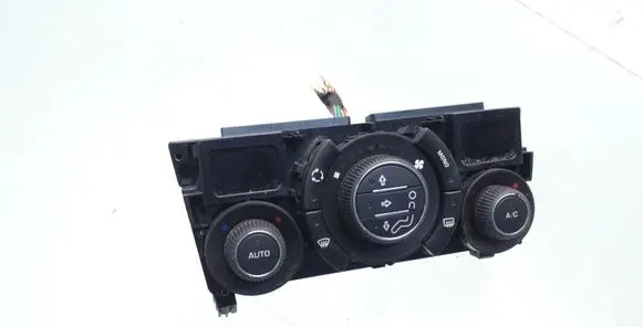 Peugeot 308 Climate control unit 96850724 96850724XT