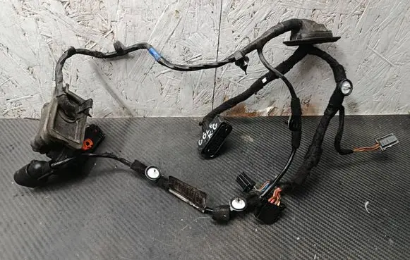 Volkswagen Golf V Rear door wiring loom 1K9971693R 365982 72V2802