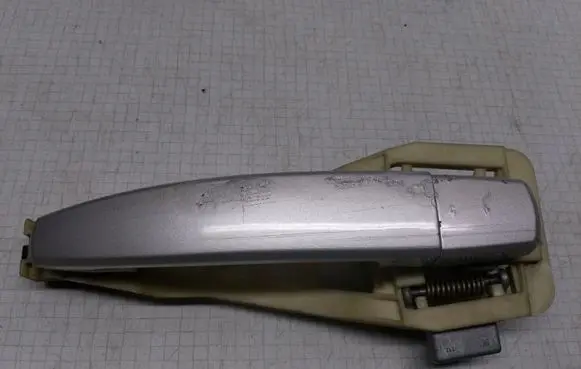 Opel Vectra C Front door exterior handle