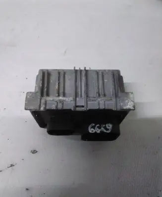 Opel Insignia A Glow plug pre-heat relay