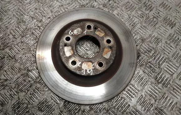 Honda Civic X Rear brake disc