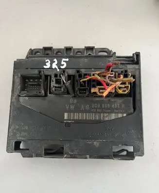 Volkswagen PASSAT B6 Comfort/convenience module 3C0959433R S0472H042