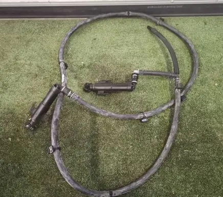 BMW 7 G11 G12 Headlight washer hose/pipe 7357322 7357354