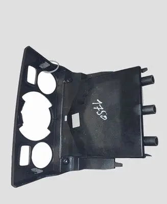 Peugeot 308 Climate control/heater control trim 9660529177