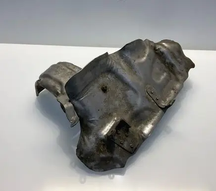 Mercedes-Benz C W204 Heat shield in engine bay A2710900234 2710900234
