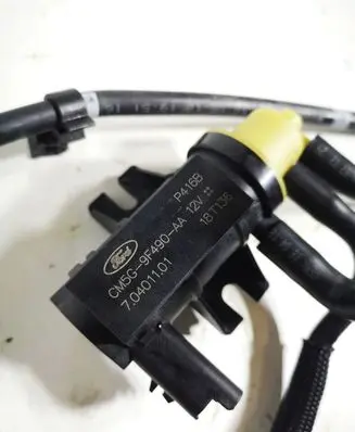 Ford Fusion II Turbo solenoid valve CM5G9F490AA