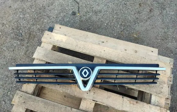 Renault Trafic II (X83) Front bumper upper radiator grill 8200044888 91166762