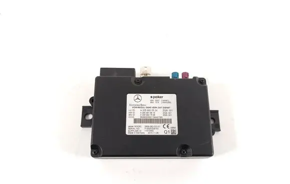 Mercedes-Benz A W176 Other control units/modules A2059000524