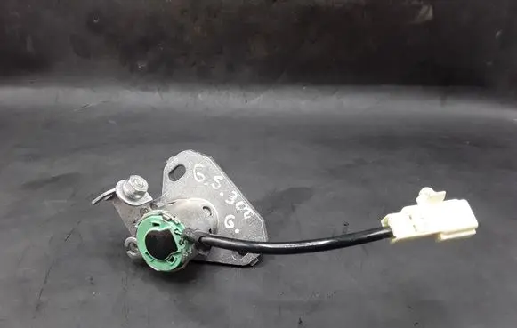 Lexus GS 300 350 430 450H Tailgate exterior lock NOCODE