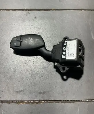 BMW 5 E60 E61 Multifunctional control switch/knob 6951349 0110675006