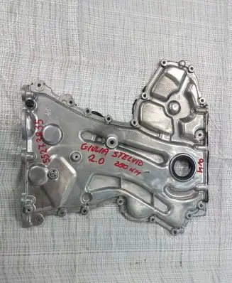 Alfa Romeo Giulia Timing belt guard (cover) 55273835