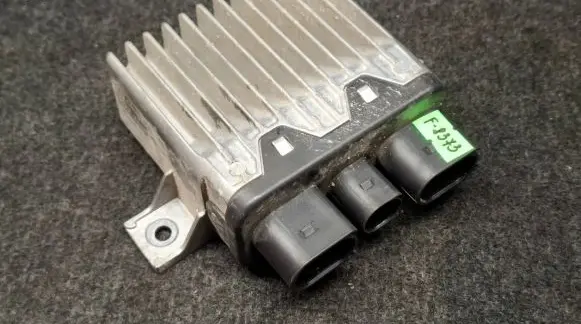 Audi A6 Allroad C7 Other control units/modules 4H0907160E