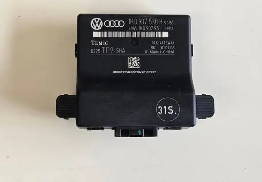 Skoda Octavia Mk2 (1Z) Other control units/modules 1K0907530H