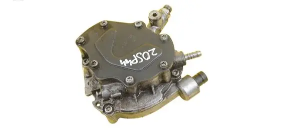 Volkswagen Touareg I Vacuum pump 070145209H BAC