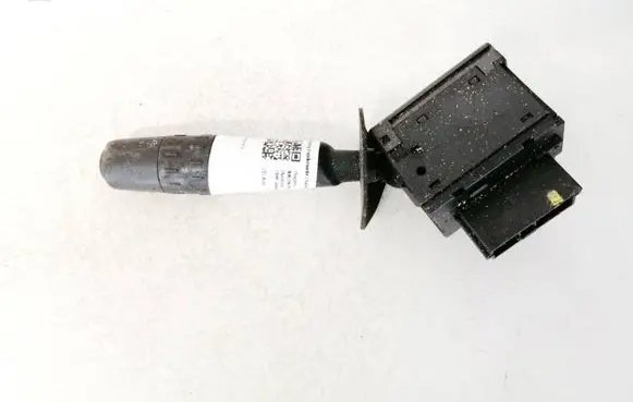 Peugeot 406 Wiper control stalk 96186611zl 61580044