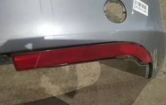 Opel Insignia A Rear tail light reflector