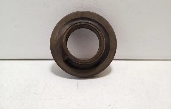 Audi A6 S6 C8 4K Front coil spring rubber mount 4M0412109A