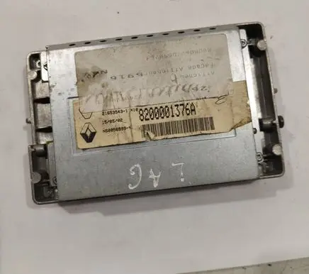 Renault Laguna II Screen/display/small screen 8200001376A