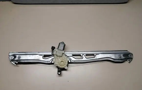 Ford Transit Front door window regulator with motor 928067101 BK31V23200BE