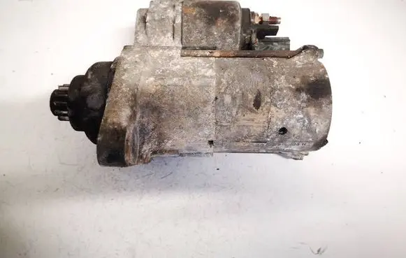 Volkswagen Caddy Starter motor