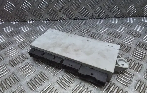 BMW 7 E65 E66 Door control unit/module 5WK48002 6929177 61356929177
