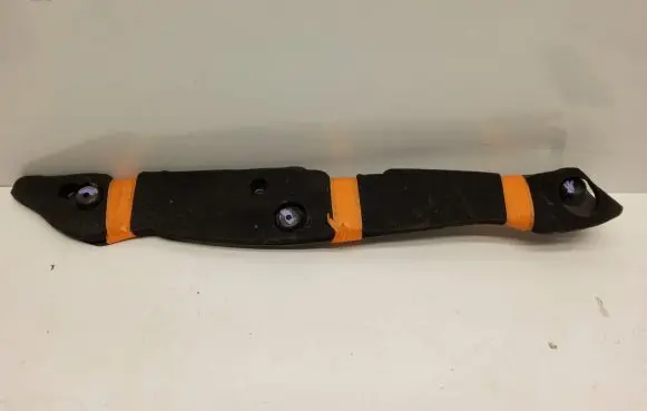 Porsche Panamera (970) Fender foam support/seal 970504642011E0