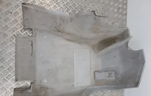 Mercedes-Benz CLS C218 X218 Front floor carpet liner A21268040