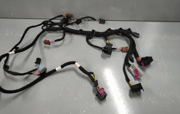 Skoda Kodiaq Seat wiring loom 566971392S