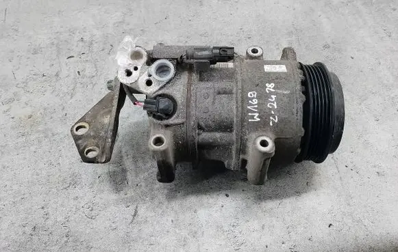 Mercedes-Benz A W169 Air conditioning (A/C) compressor (pump)