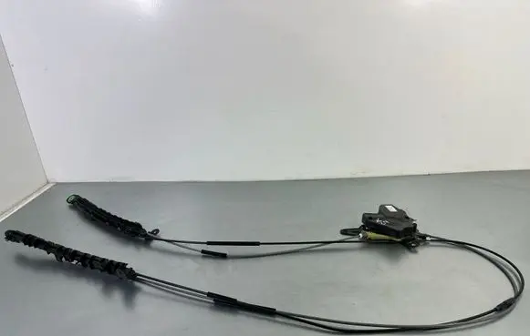 Audi A6 S6 C7 4G Curtain motor 4G9863560A