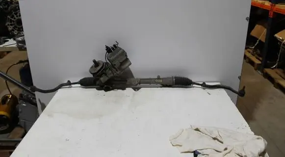Mini Cooper Countryman R60 Steering rack 9807870