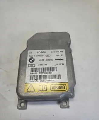 BMW X3 E83 Airbag control unit/module 65776912755