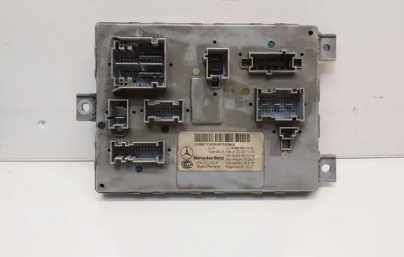Mercedes-Benz GLC X253 C253 Fuse module A2229007109