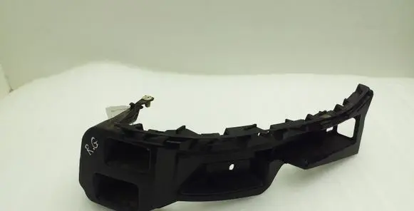Porsche Cayenne (92A) Bumper support mounting bracket corner 7P5807394C