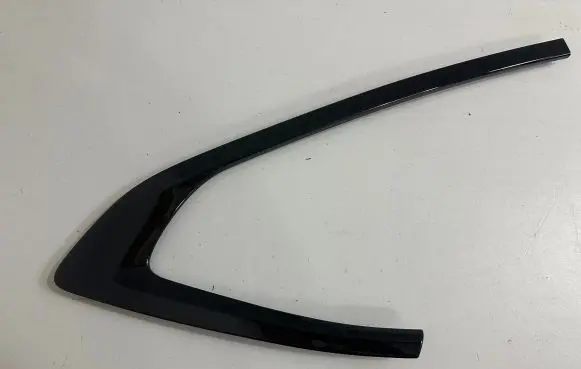 BMW i4 Rear door glass trim molding 5A5C0B4