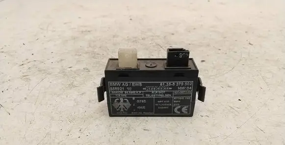 BMW 3 E36 Immobilizer control unit/module 61358379502 55892110