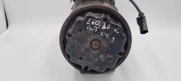 BMW 5 E60 E61 Air conditioning (A/C) compressor (pump) 6SEU14C 6987863 4471908472