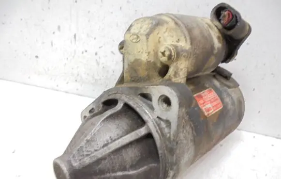 KIA Picanto Starter motor 36100-02555