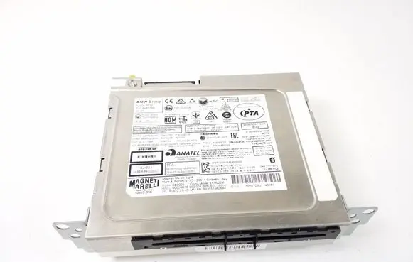 BMW 2 F45 Radio/CD/DVD/GPS head unit 9437388