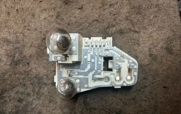 BMW 3 E90 E91 Tail light part 
