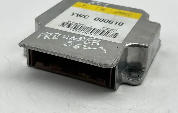 Land Rover Freelander Airbag control unit/module 5WK43117 BC05410404 41050311