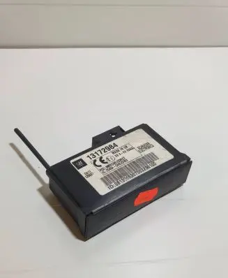 Opel Signum Tire pressure sensor 2546ASME433RX 13172984 MBXWME433RX2