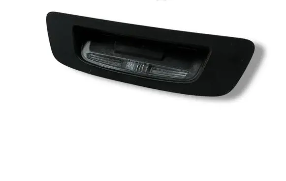 Opel Astra H Tailgate/trunk/boot exterior handle 23477578