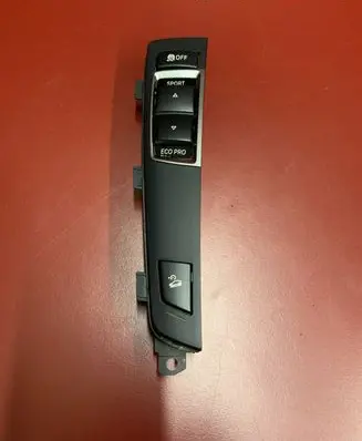 BMW X3 F25 Central console control unit 61319240294 9240294