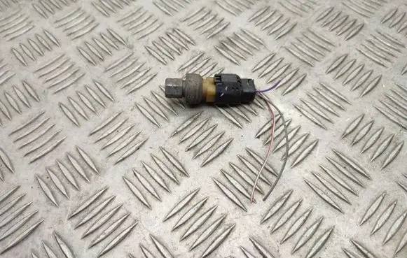 Fiat Doblo III Air conditioning (A/C) pressure sensor 9673006380