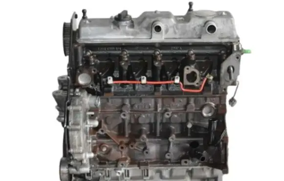 Ford Focus Engine KKDA