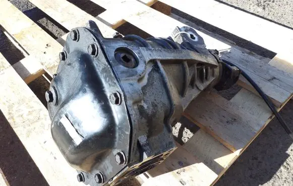 Hummer H3 Front differential 40042069 H02064583