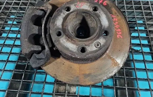 Renault Master II Front wheel hub spindle knuckle IMPRK1534336